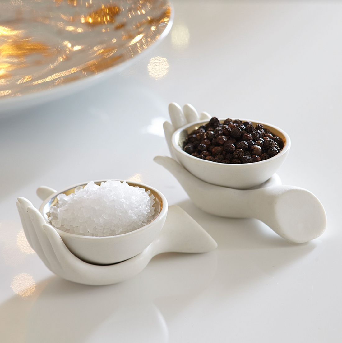 EVE SALT &amp; PEPPER CELLARS