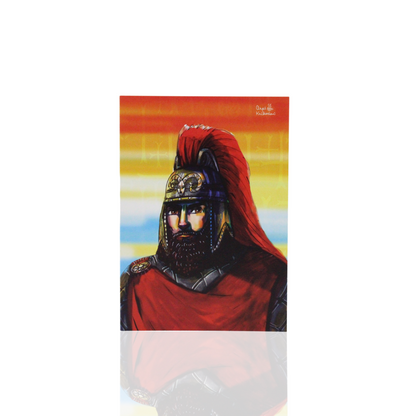 Vartan Greeting Card