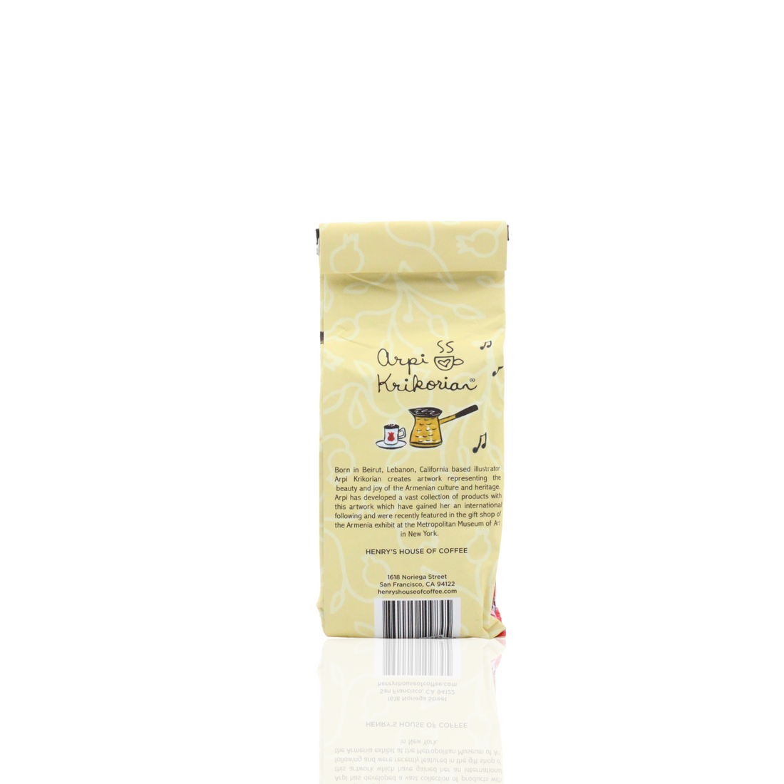Armenian Coffee (Henry’s Special Edition)
