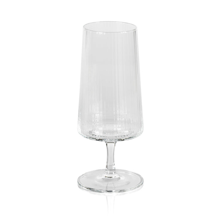 Bandol Fluted Textured Cocktail Glass Set Of 4