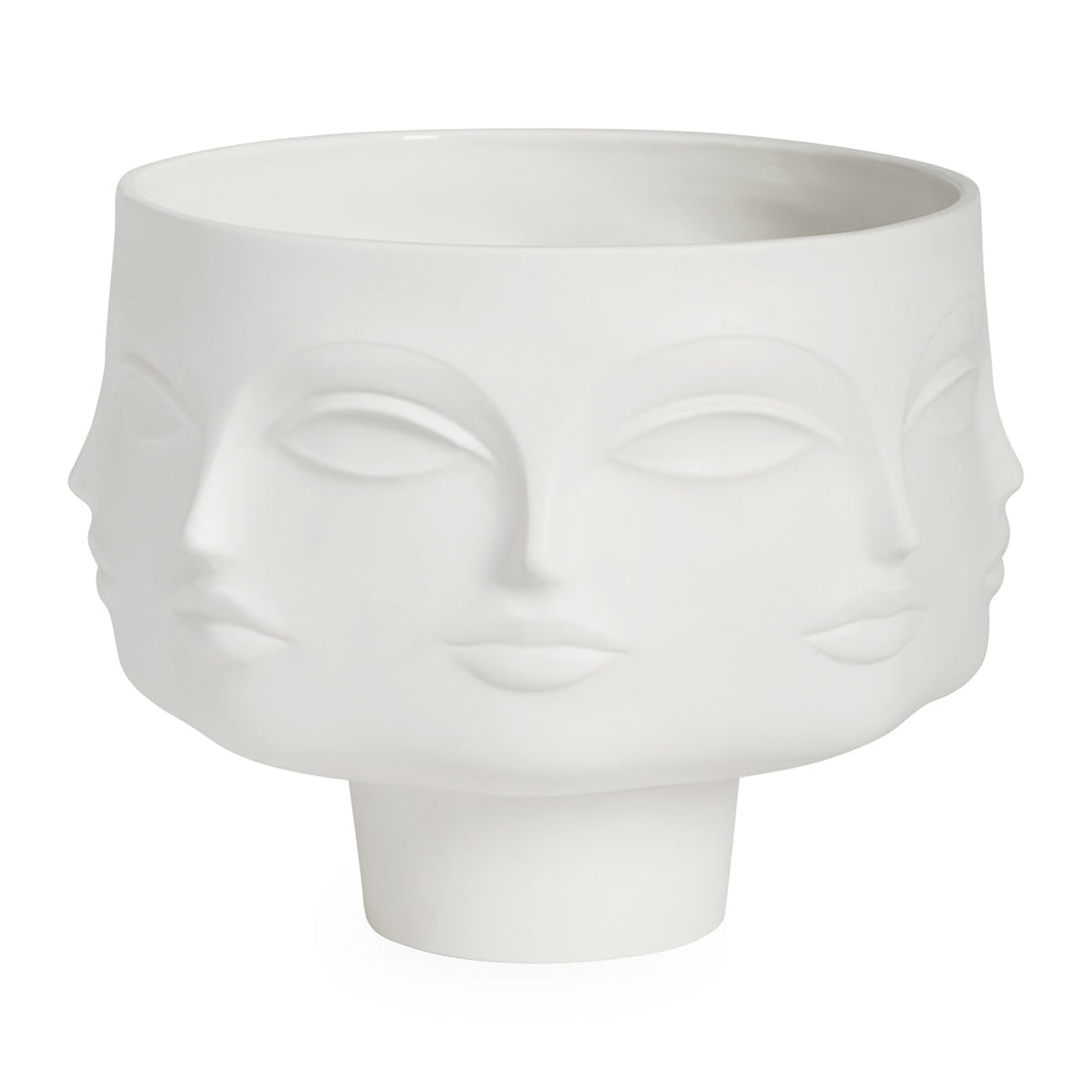 DORA MAAR PEDESTAL BOWL