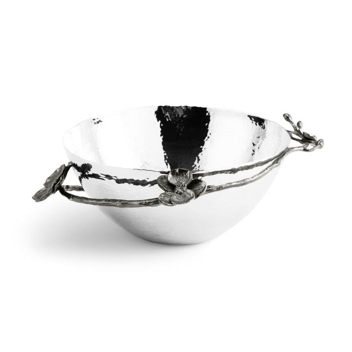 Black Orchid Bowl - Medium