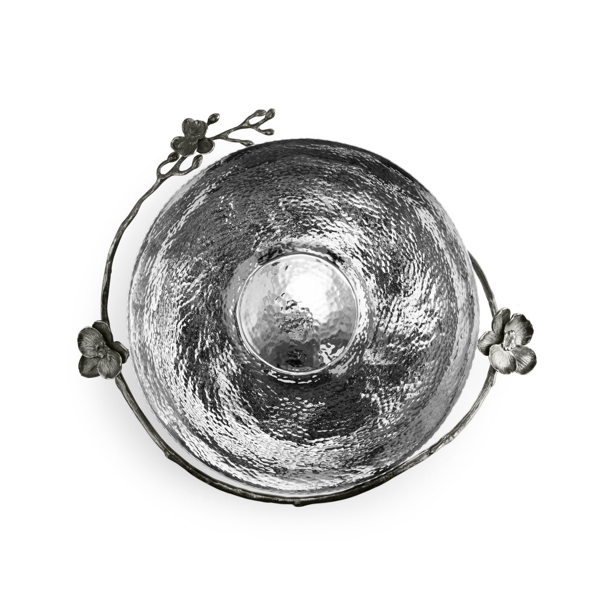 Black Orchid Bowl - Large
