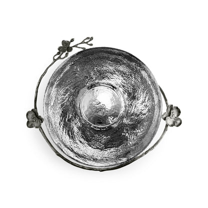 Black Orchid Bowl - Large
