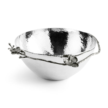 Black Orchid Bowl - Large
