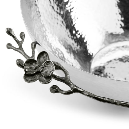 Black Orchid Bowl - Large