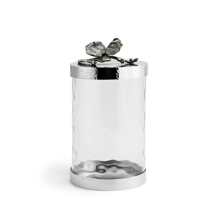 Black Orchid Canisters