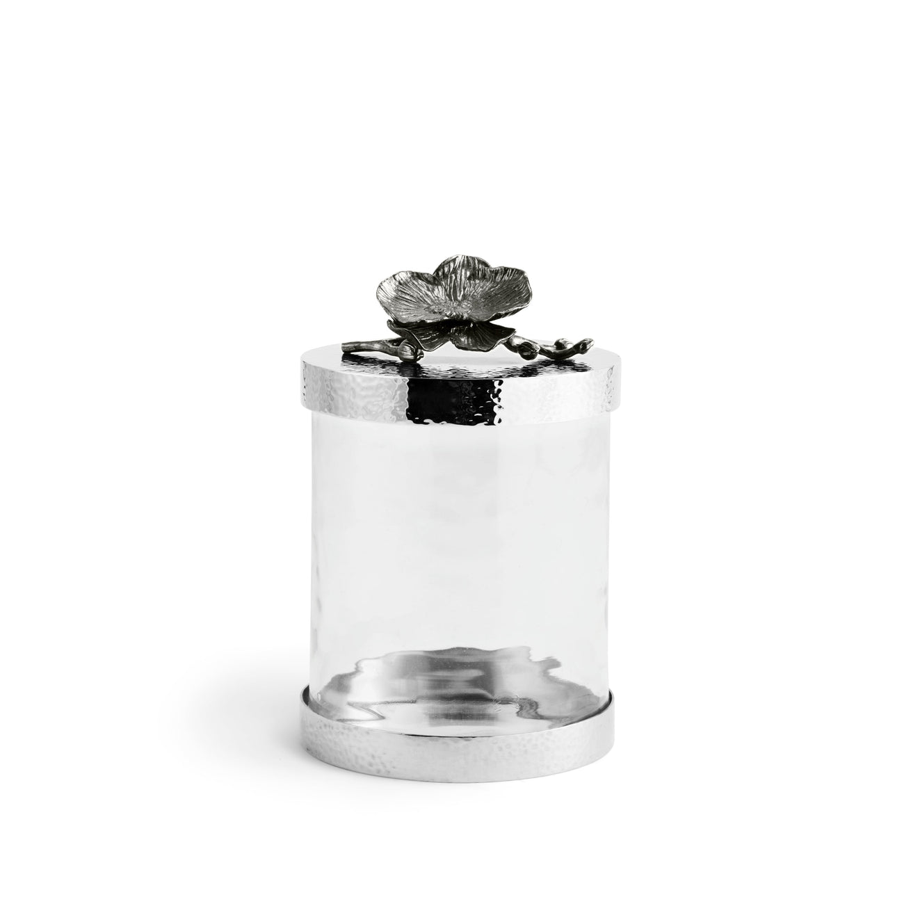 Black Orchid Canisters