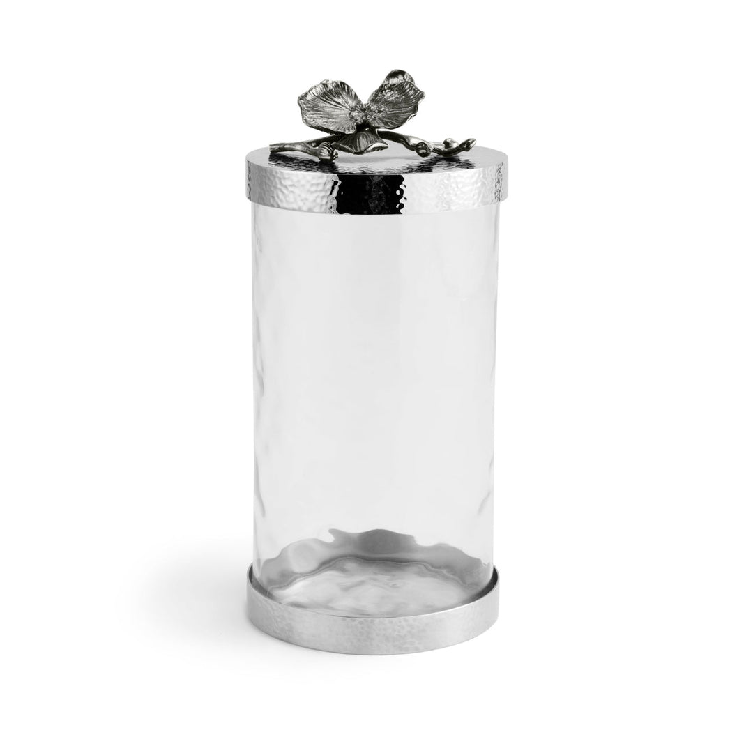 Black Orchid Canisters