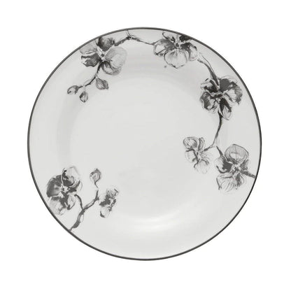 Black Orchid Dinnerware