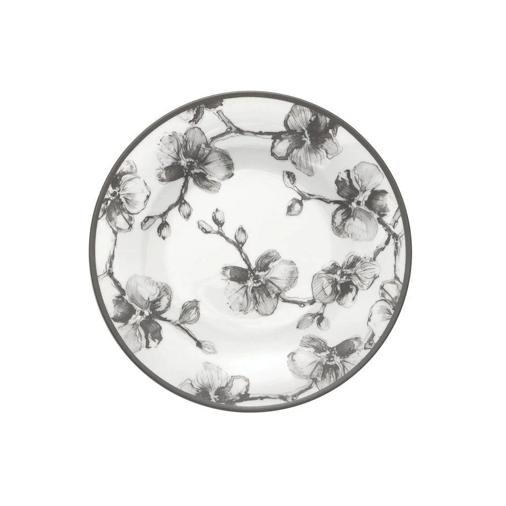 Black Orchid Dinnerware