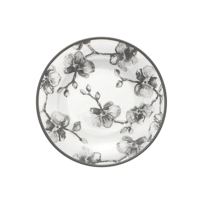 Black Orchid Dinnerware