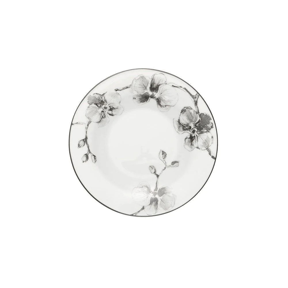 Black Orchid Dinnerware