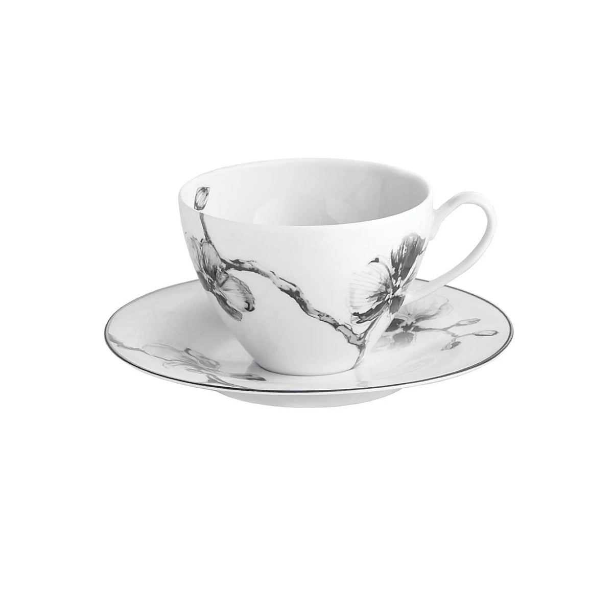 Black Orchid Dinnerware