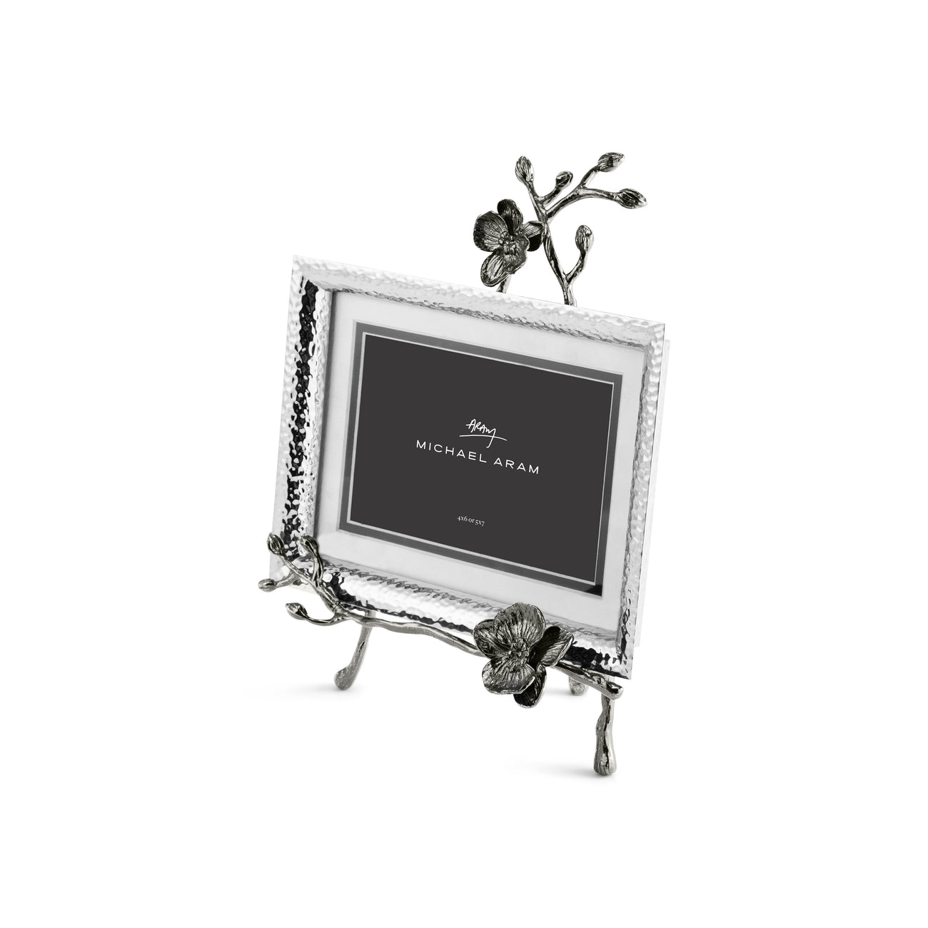 Black Orchid Easel Frame