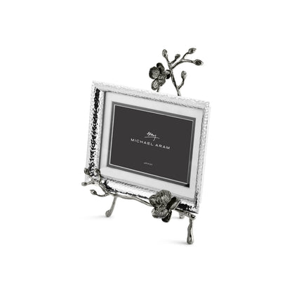 Black Orchid Easel Frame