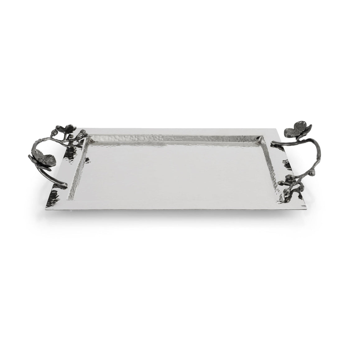 Black Orchid Serving Tray - MD