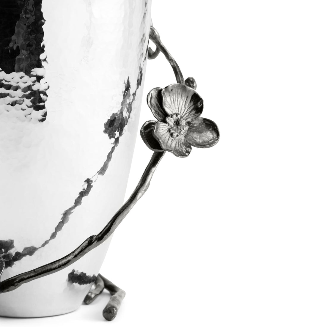 Black Orchid Vase - LG