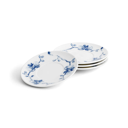 Blue Orchid Demitasse - Set