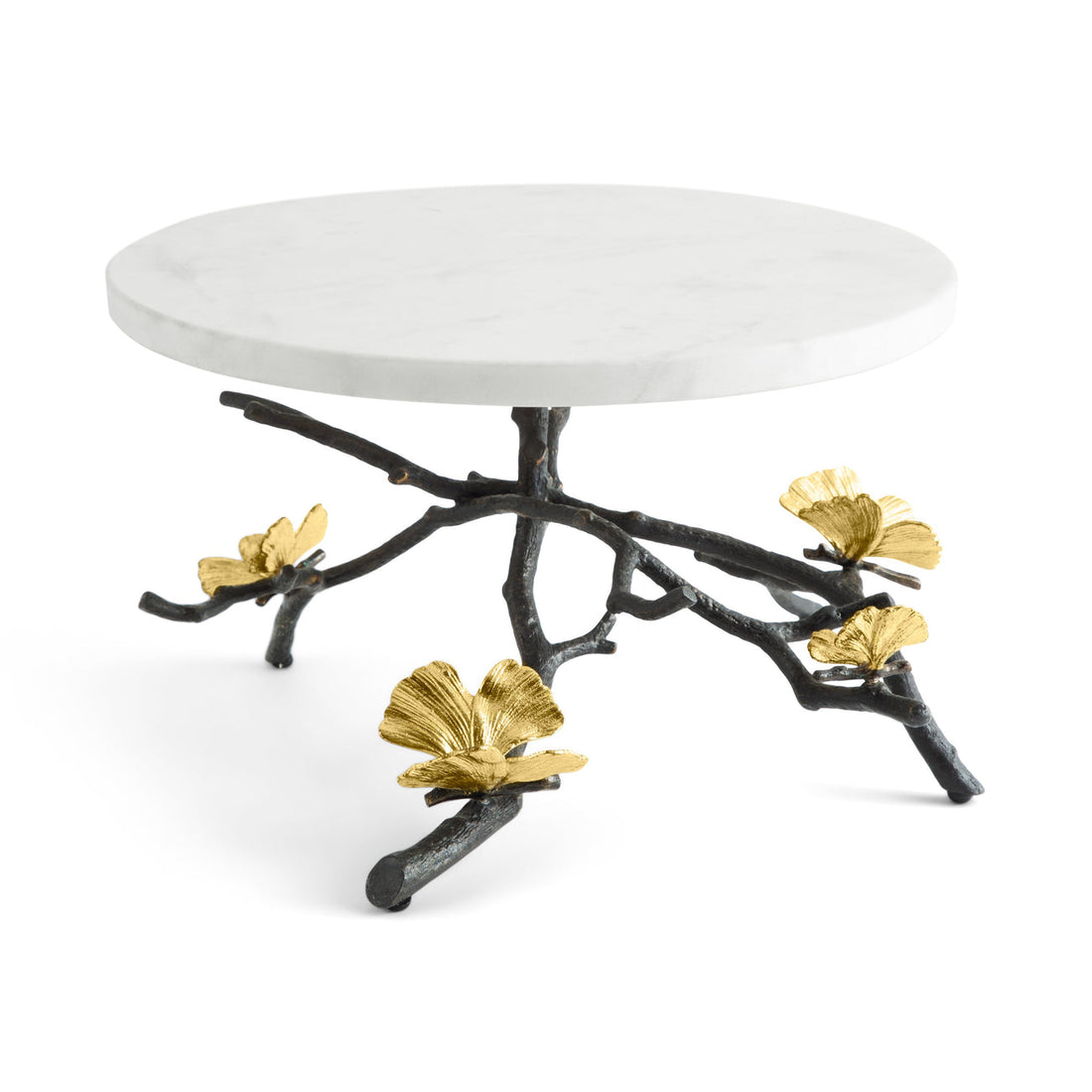 Butterfly Ginkgo Cake Stand