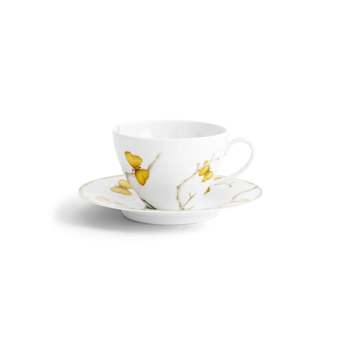 Butterfly Ginkgo  Dinnerware