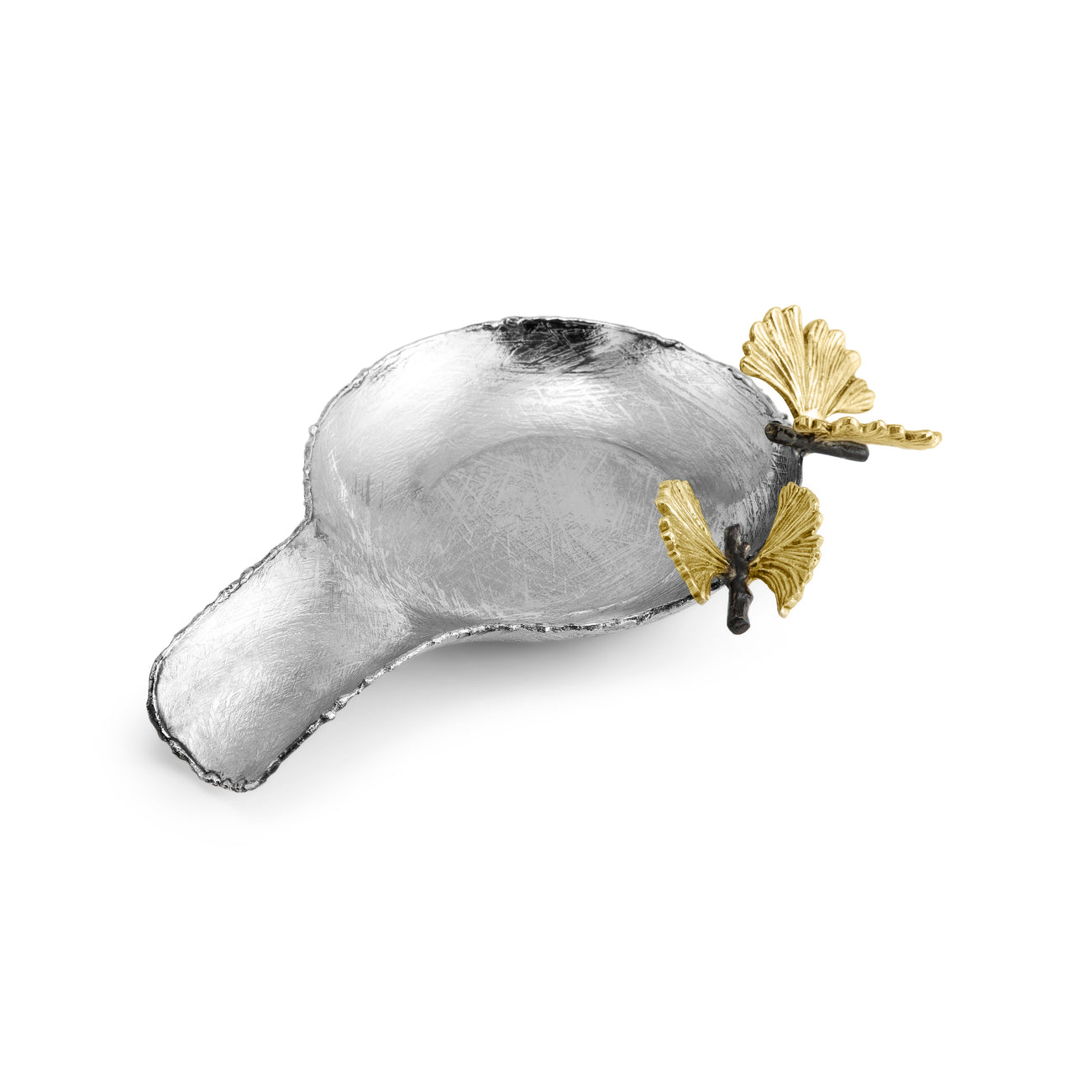 Butterfly Ginkgo Spoon Rest