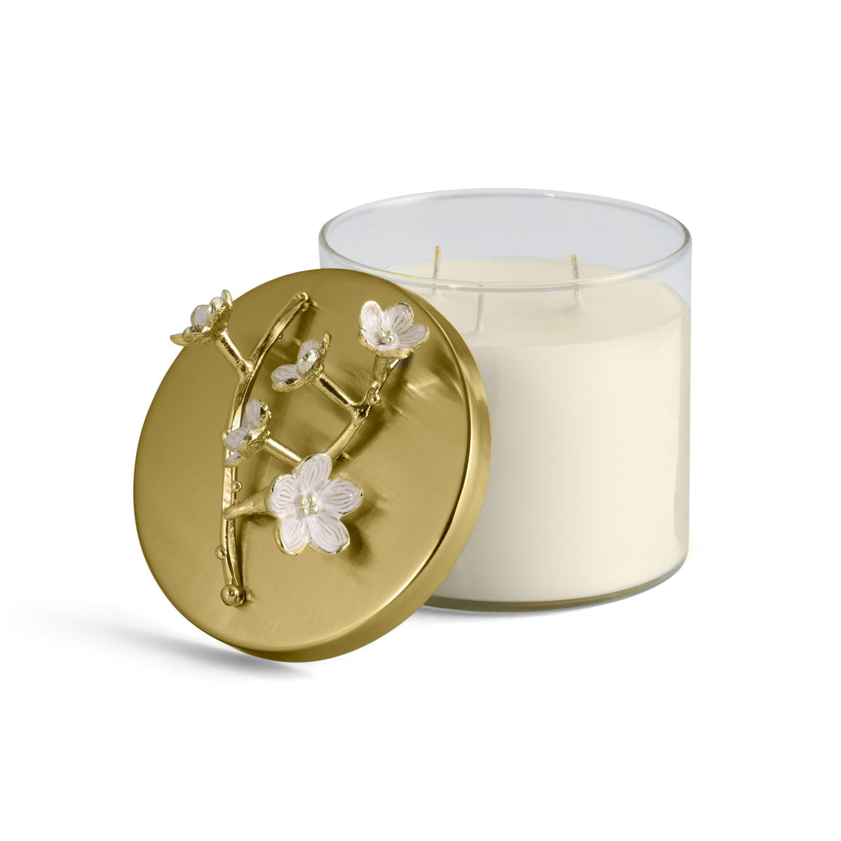 Cherry Blossom Candle