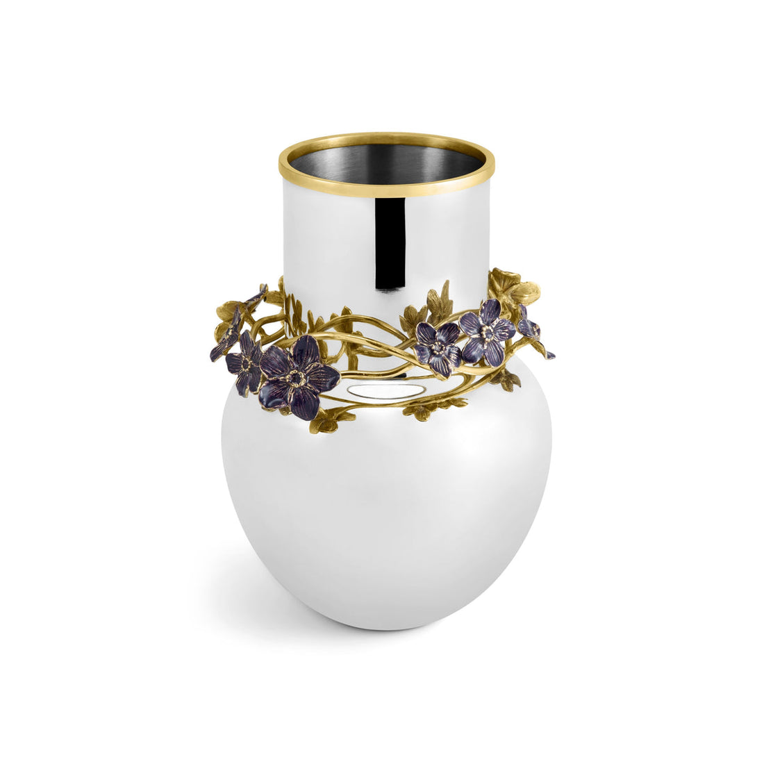 Forget Me Not Vase - MD