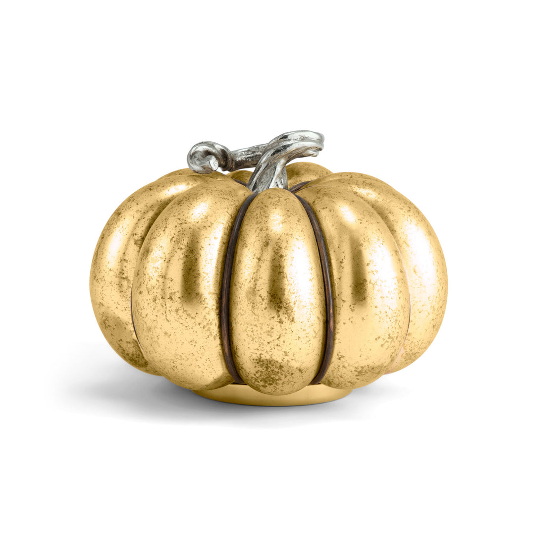 Glass Pumpkin