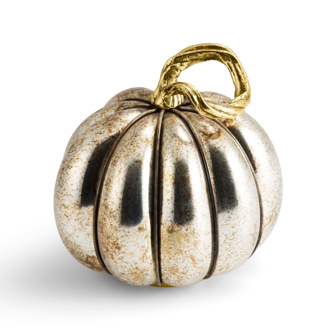 Glass Pumpkin