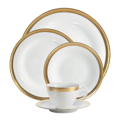 Goldsmith Dinnerware