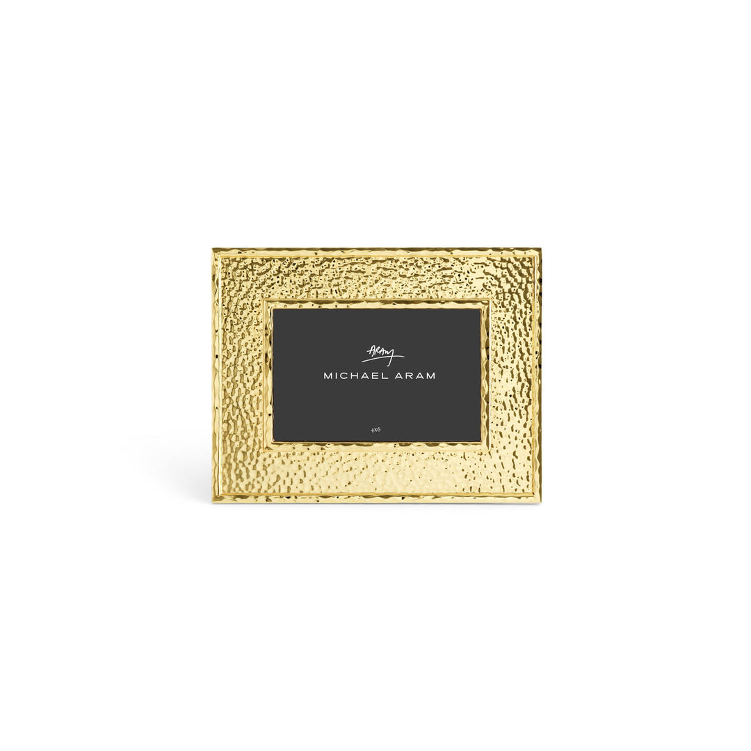 Hammertone Frame - Gold - 4x6