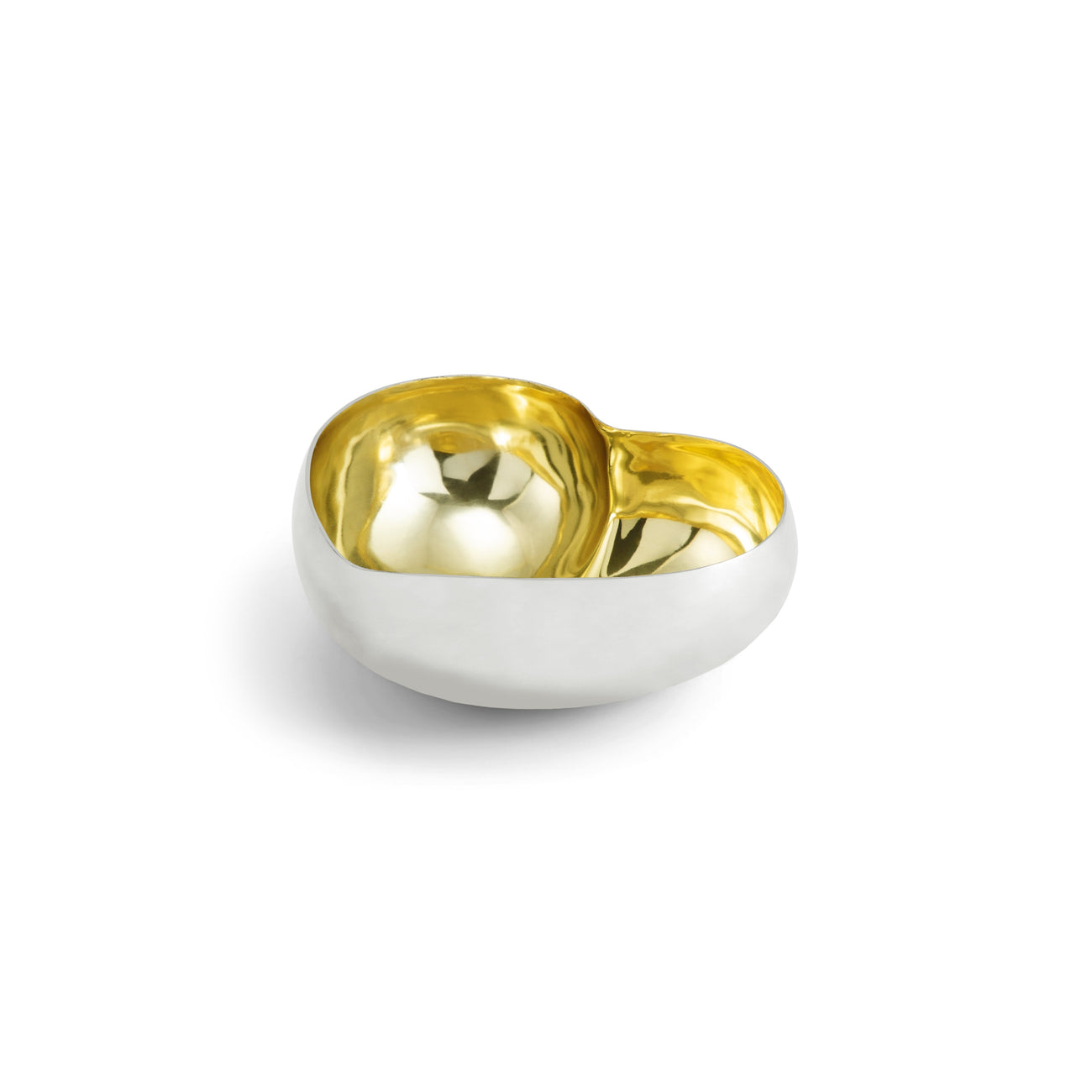 Heart Dish Gold - Small