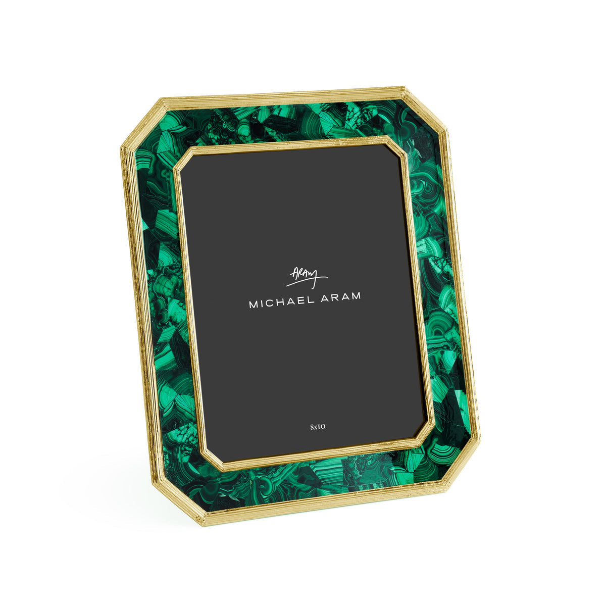 Malachite Frame - 8x10