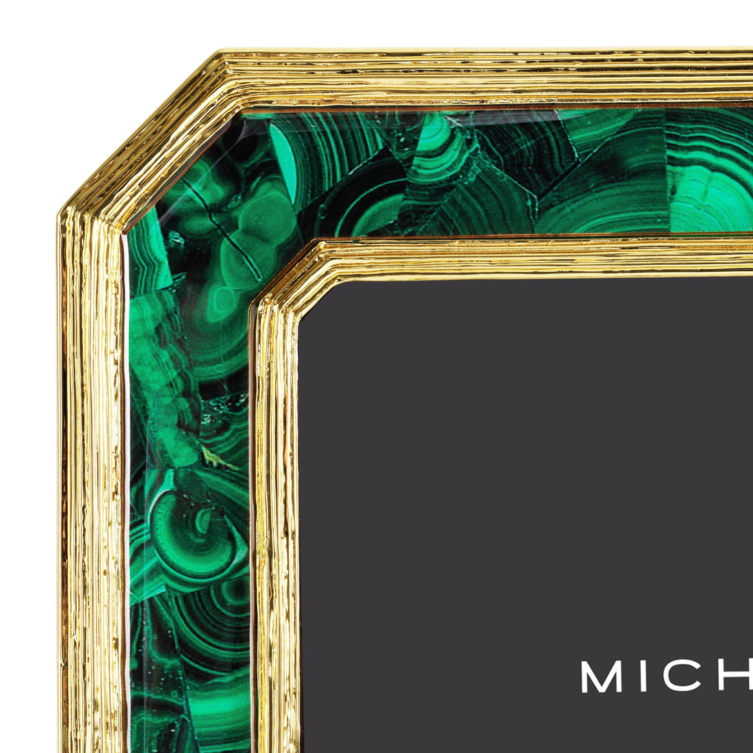 Malachite Frame - 5x7