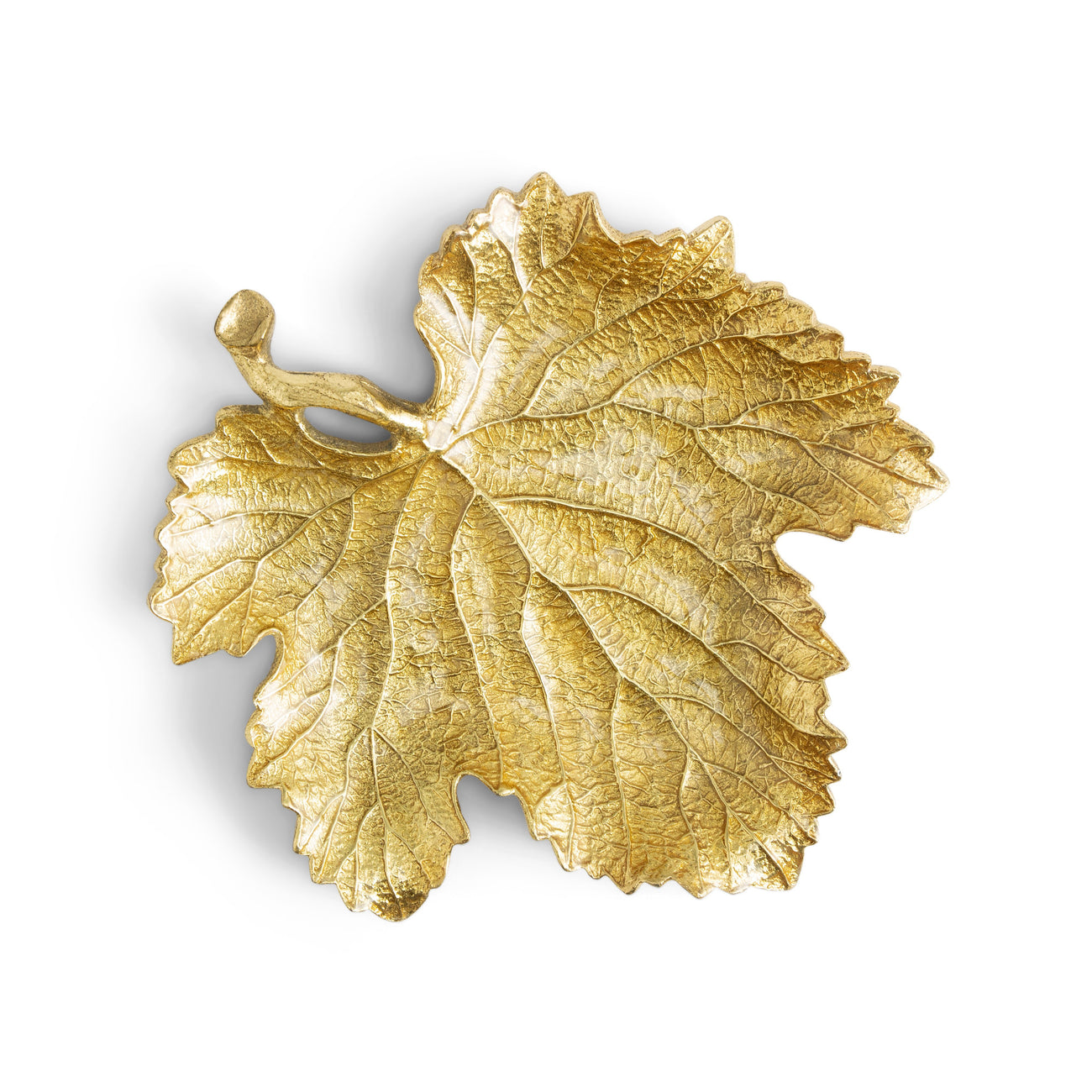 New Leaves Grape Leaf Snack Plate