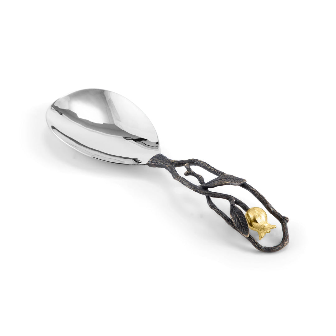 Pomegranate Rice Serving Spoon