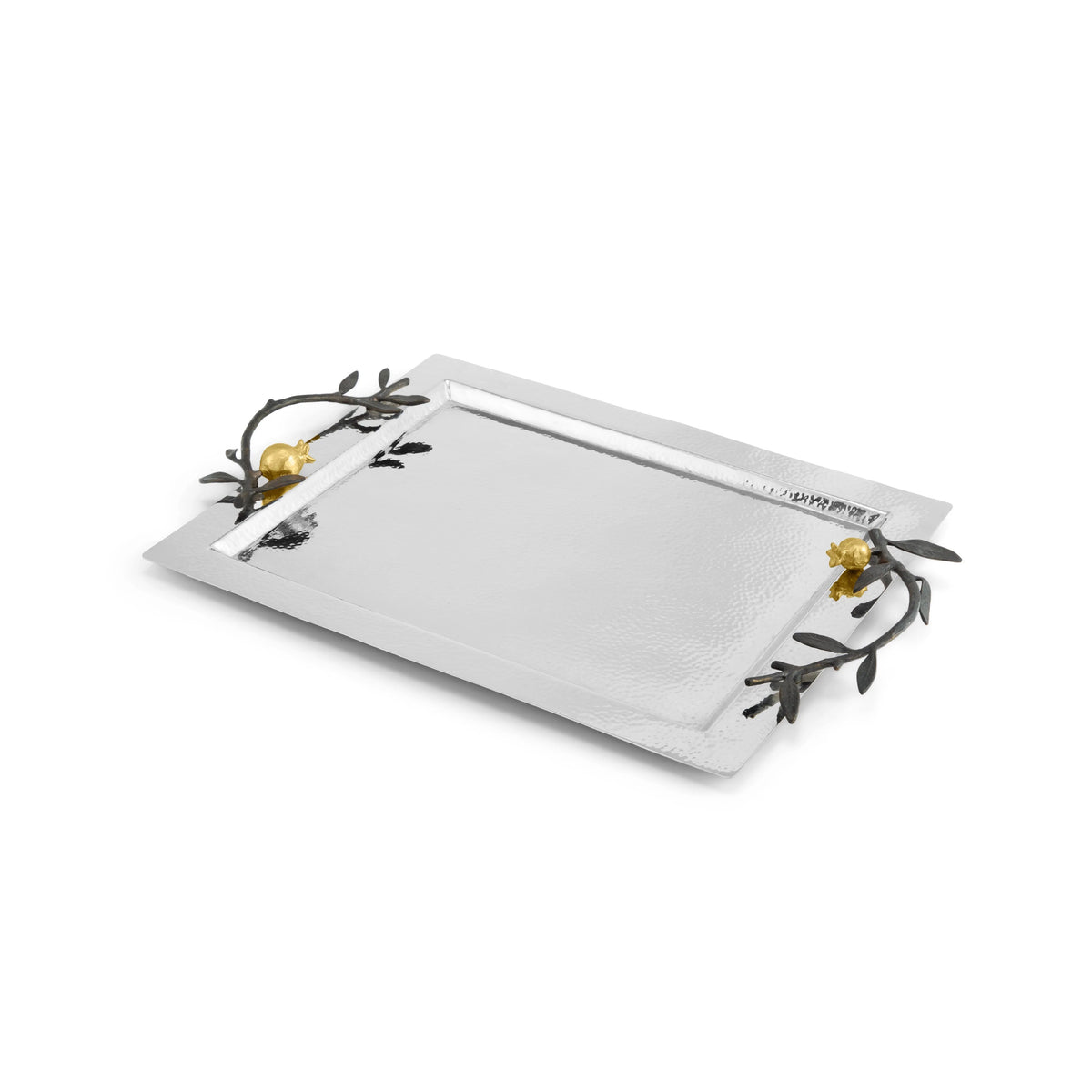 Pomegranate Serving Tray