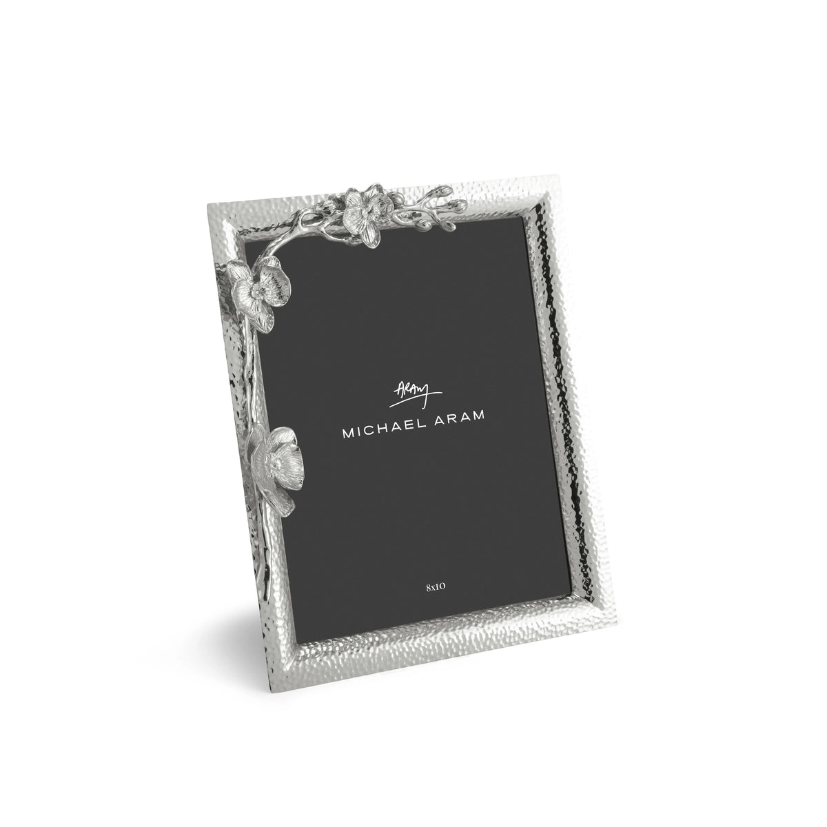 White Orchid Frame - 8x10