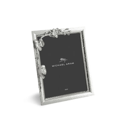 White Orchid Frame - 8x10