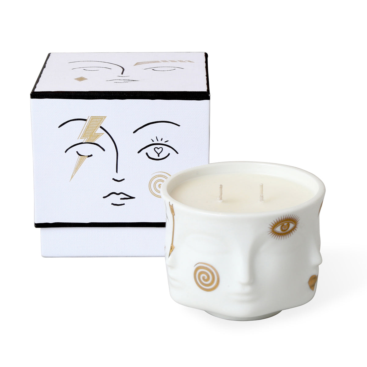 GILDED MUSE CANDLE