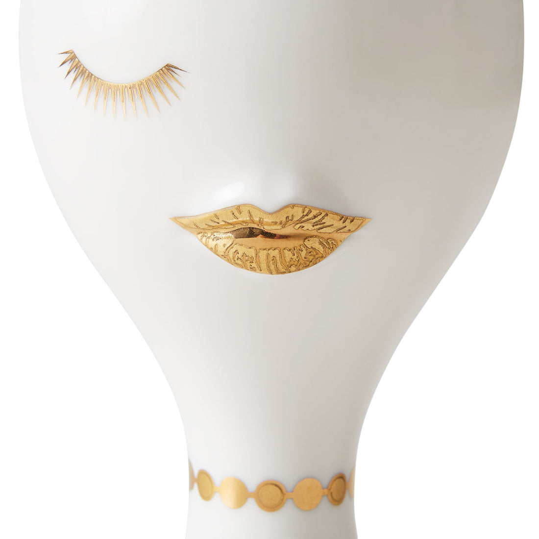 GILDED MUSE MISIA VASE