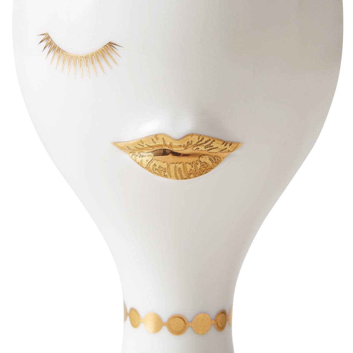 GILDED MUSE MISIA VASE