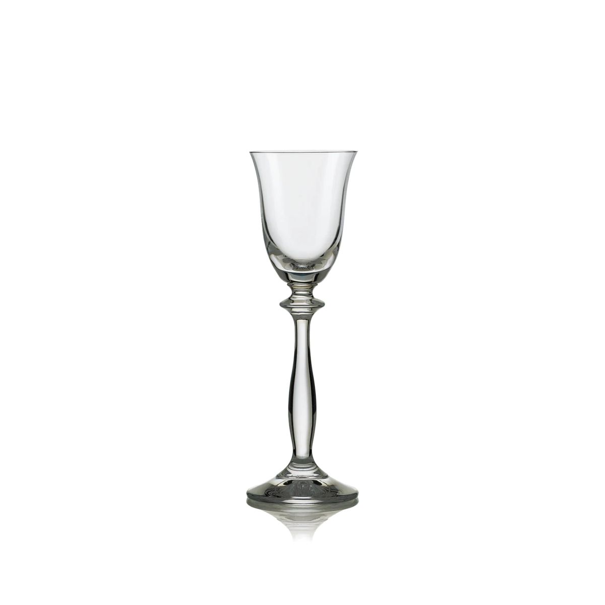 Angela - Bohemia Liquor Glass w/Stem 6pc Set