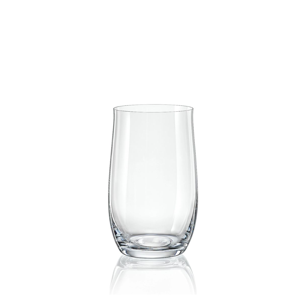 Angela - Bohemia H.B Glass 6pc Set
