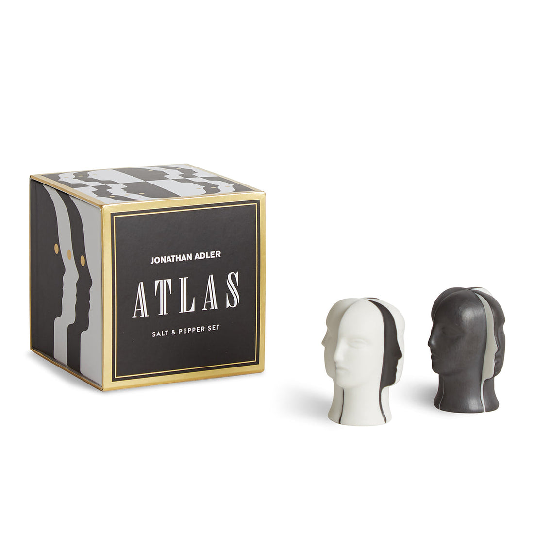 ATLAS SALT &amp; PEPPER SET